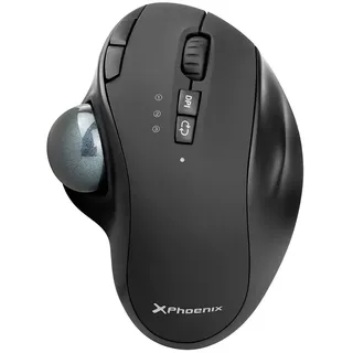 Phoenix Technologies Ergo T1 Funkmaus - Black