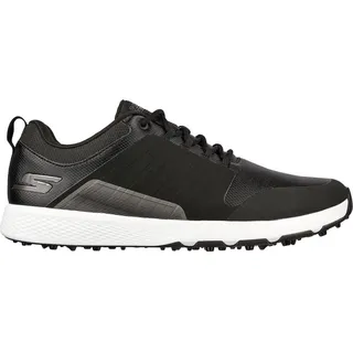 Skechers Go Golf Elite 4 - Victory 214022-BKW, Golfschuhe, Herren, Schwarz - Schwarz