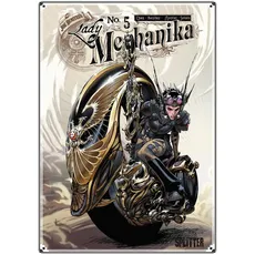 Lady Mechanika. Band 5