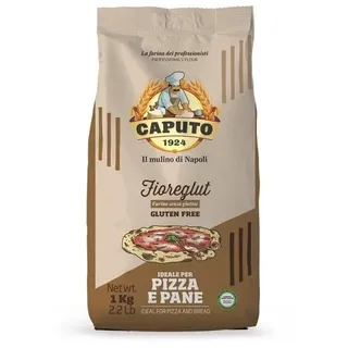 Mehl CAPUTO Mehl Fioreglut für Brot Und Pizza Glutenfrei 1 KG