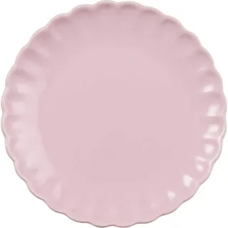 IB Laursen Kuchenteller, Dessertteller MYNTE English Rose rosa D. 19,5cm