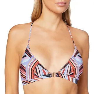 O'Neill Damen Pw Rio Mix Top Bikinis, Blau, 40 EU