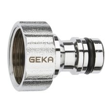 Geka plus-Hahnstecker Stecksystem IG 18,6 mm (1/2 Zoll)