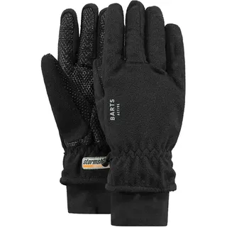 Barts Storm Fingerhandschuhe, schwarz