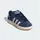 Originals Campus 00s Sportschuhe - night indigo, core White / gum 3, - EU 37, 1/3