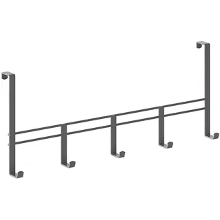 Metaltex Garderobenhaken Lava schwarz