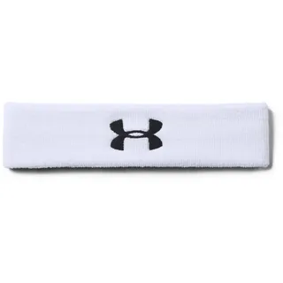 Under Armour Performance Headband, Weiß,