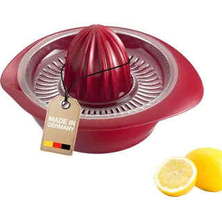 Westmark Limetta Handzitruspresse rot