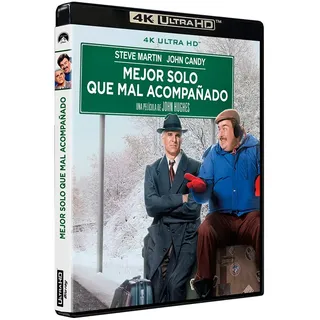 Divisa Mejor Solo Que Mal Acompañado Blu-ray - Multicolor