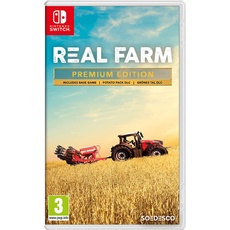 Bild Real Farm Premium Edition - Nintendo Switch - Simulator - PEGI 3