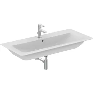 Ideal Standard Möbelwaschtisch CONNECT AIR 1040 x 460 x 165 mm weiß - Weiß