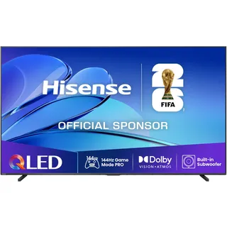Hisense 98E7Q 98" 4K UHD QLED Smart TV