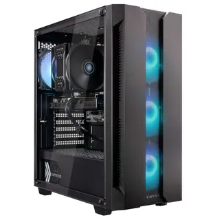 Captiva Ultimate Gaming R80-164 schwarz