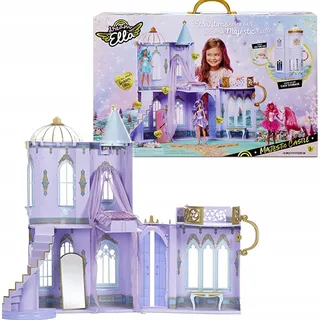 Dream Ella Puppenhaus Schloss Royal Castle lila 578123EUC