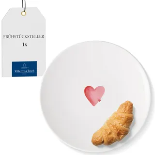 Villeroy & Boch With Love Sending Love Frühstücksteller