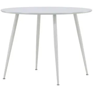VCM Plaza Ø 100 cm grau