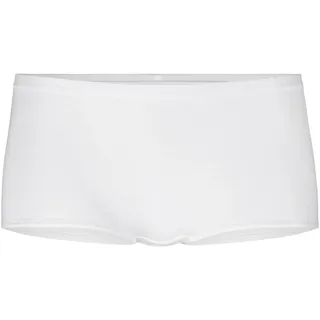 CALIDA Natural Comfort Panty 2 St. Weiß M (44/46)