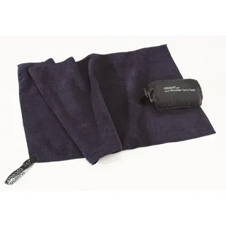 Cocoon Handtuch 80 x 150 cm blau