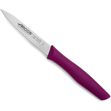 Arcos Serie Nova - Schälmesser - Klinge Nitrum Edelstahl 100 mm - HandGriff Polypropylen Farbe Rose