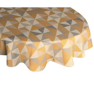 ADAM Audio Tischdecke ADAM Bio Bel 145 x 220 cm Gelb