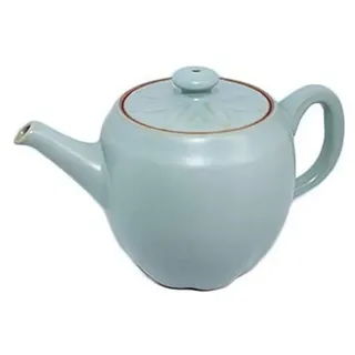 TEASOUL Porzellan Teekanne RU Lotus Lin Keramik Studio 250 ml