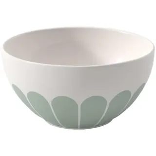 Villeroy & Boch Müslischale Fleur vert grün 1-tlg.