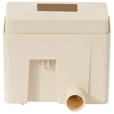 Tierra Garden 503062 GRAF Quattro Downspout Filter, Beige