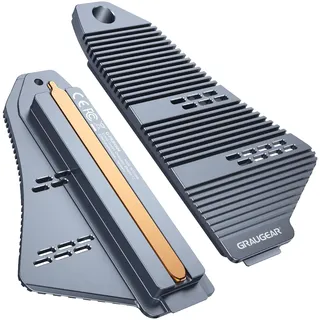 GRAUGEAR G-PS5HS04 Montage-Kit Grau