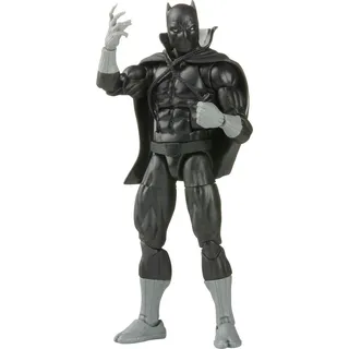 Hasbro F3679X00 Marvel Legends Series Black Panther bewegliche Actionfigur Sammelfigur