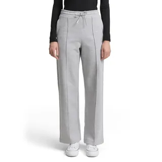 TOM TAILOR Denim Damen Palazzo Hose aus Baumwolle 1048522