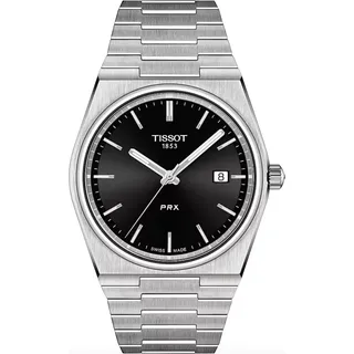 Tissot PRX 40mm Herrenuhr T137.410.11.051.00 - Silber