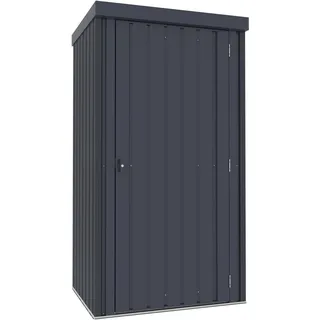 Vitavia Geräteschrank 1 x 0,8 m Anthrazit