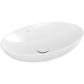 Villeroy & Boch Loop & Friends Aufsatzwaschbecken 62 x 42 cm 4A480001