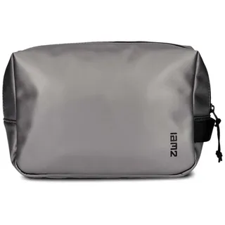 Zwei Cargo Can50 Kulturbeutel - Metallic-Stone - One Size