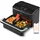 Dual Blaze TwinFry 10L schwarz