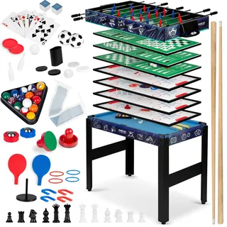 Neo-Sport NS-801 Spieltisch, Kunststoff MDF, multikolorowy, X-Large