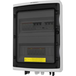 Doktorvolt Solar Anschlusskasten PV AC DC 1000V 2-String B16 25A 300mA Mersen Doktorvolt