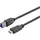USB-C auf USB-B 10 m