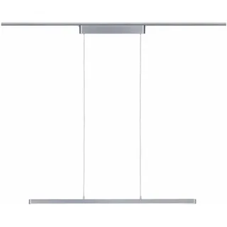 Paulmann URail Pendel Lento 1-flg. 100 cm rechteckig grau