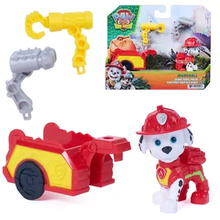 Paw Patrol Dino-Werkzeugset Marshall