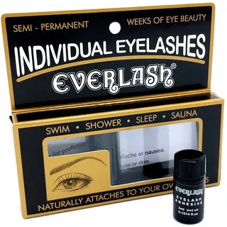 Everlash Wimpernkleber schwarz