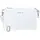 Mellow Leather Umhängetasche Leather White