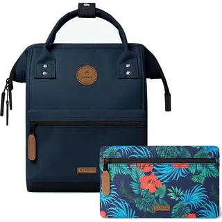 Cabaïa Adventurer Small Reykjavik navy - Rucksack - Navy