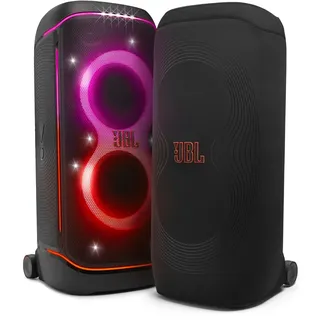 JBL Lautsprecher-Hülle "PartyCover für JBL PartyBox 720", Lautsprecher, Cover, Schutzhülle, Case, Schutzcase, schwarz,