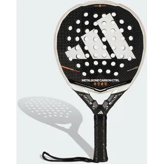adidas Metalbone Carbon Ctrl 2026 Padelschläger vollflächig schwarz g