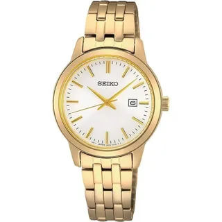 Seiko Conceptual Series Quarz Edelstahl 30 mm SUR412P1
