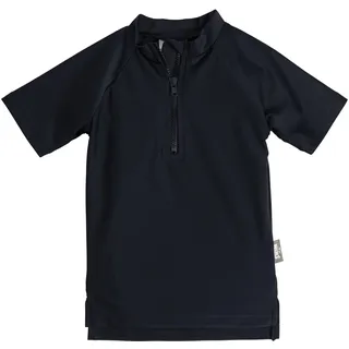 Sterntaler Badeshirt kurzarm uni", Kinder, Gr. 92, Einheitsgröße, blau (marine), Obermaterial: 82% Polyamid PA. 18% Elasthan EL., Badeanzüge Schwimmanzug