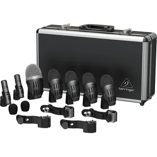 Behringer BC1500 Drum Microphone Set for Studio and Live Applications