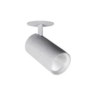 Brumberg 88804165DA LED-Halbeinbau-Richtstrahler 230 V AC, 50 Hz, 24 W, 40°, 3.500 K, CRI > 90, run