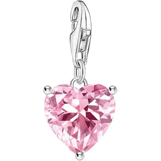 Thomas Sabo Charm Herz Rosa 794043C00
